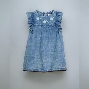 Hudson Girls Demin Dress